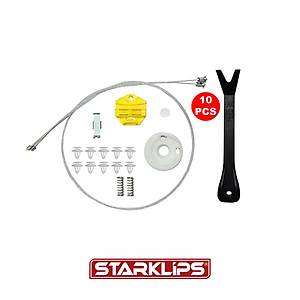 Cam Kriko Tamir Seti Sol Arka Opel Omega 1994-2003 90520249