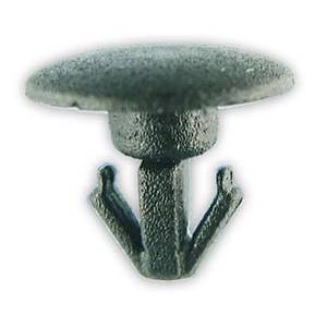 Toz Fitili Klipsi Siyah 5,5x9mm Bp4K-58-762 Mazda 3 10 Adet