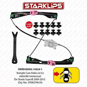 Cam Kriko K�zakl� Sol �n Skoda SuperB 2009-2015 (3T0837461A)