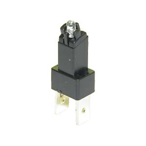 G�sterge Ampulu K�rm�z� Led 12V 30Ma MF02 T3 2 Adet