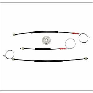 Set Cam R �n BMW 5 serisi F10 F11 2009-2017 51337182132
