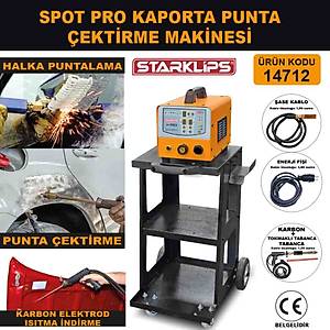 Spot Pro Kaporta Punta �ektirme Makinesi