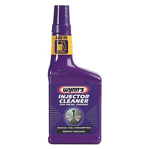 Enjekt�r Temizleyici Dizel Depo 325Ml Wynns