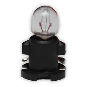 G�sterge Ampul� Siyah Duy 12V Gm 5 Adet