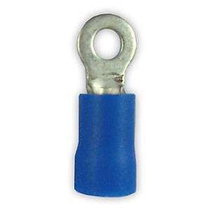 �zole Kablo Ucu Yuvarlak Mavi 1 5-2 5/3Mm Yk302 25 Adet