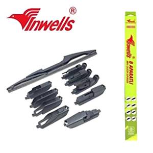 Silecek Arka 8 Aparatl� 280mm Inwells