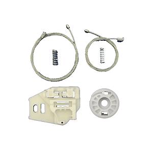 BMW 3 Serisi  E46 1998-2005 8200718 Sa� Arka Cam Kriko Tamir Seti