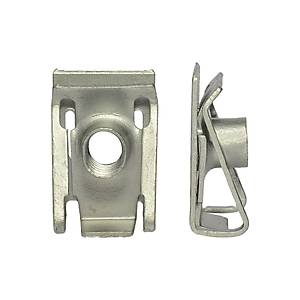 Ma�a Somun M6 16x24mm Gri S�kmal� 694383 9620243480 Peugeot Renault Ford E824116