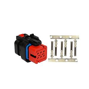 Soket 6 Kablo �� Makinas� Ampseal 16 Series Demonte 776433-1