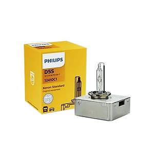 Far Ampul� D5S 12V 25W 4600K Xenon Philips  2 Adet