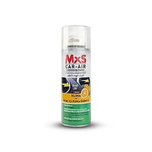 Klima Koku Giderici Spreyi Limon 200 ML MxS