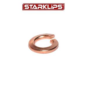 Bak�r Kaplama Yayl� Rondela M8 5/16 25 Adet