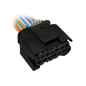 Soket 10 Kablo K�zd�rma Role Mercedes