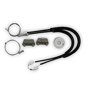 Jaguar X Type 2001-2009 0130821946 Sol �n Cam Kriko Tamir Seti