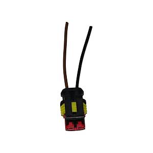 Soket 2 Kablo Erkek Geri Vites M���r Bobin Kalorifer 46410523 Fiat Fiorino Egea Doblo Palio Renault Trafic Vivaro 7701208226 Valeo 509899