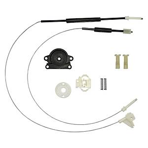 Skoda Octavia MK1 1996-2004 Yatakl� 1U4839401C  Set Cam Sol Arka