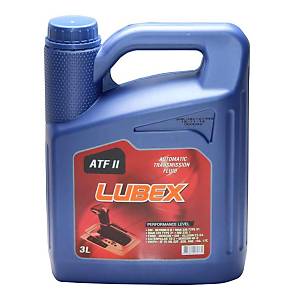 Atf II Otomatik �anz�man Ya�� 3Lt Lubex M�tras