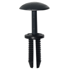 Tavan D��eme Klipsi Koyu Gri 8 5X22X24Mm 100 Adet