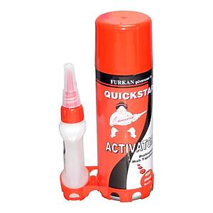 Set Yap��t�rc� Sprey Mdf 200Ml Quickstar