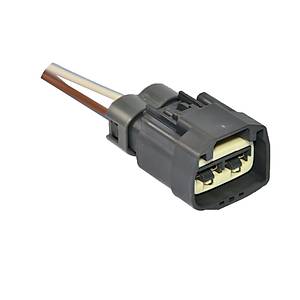 2 Kablolu D�REKS�YON POMPA SOKET� Ford Focus 2006-12 4M51 3K514 CF/5M51 14B271 CA C Max