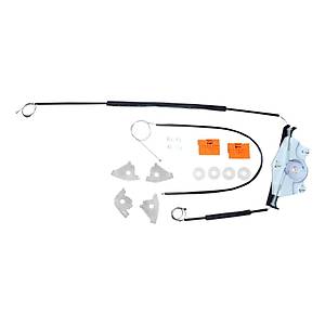 Audi A4 B6-B7 2000-2008 Sa� �n Cam Kriko Tamir Seti Sarmal� (10Klips + K��e makara yatakl� )