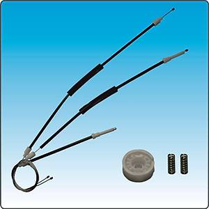 Cam Kriko Tamir Seti Sol �n Mercedes Benz E-Calss W211 E270 CDI 2002-2009 A2117200346