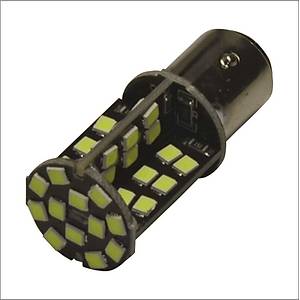 LED Park Ampul� 1016 12V �ift Duy 44 LED Beyaz Canbus 2 Adet