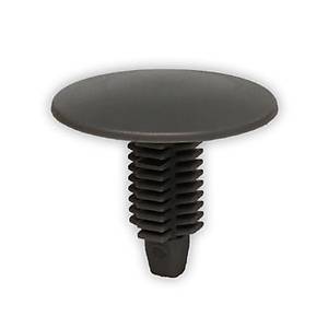 Universal Klips 8,5X22X26 Koyu Gri 10 Adet