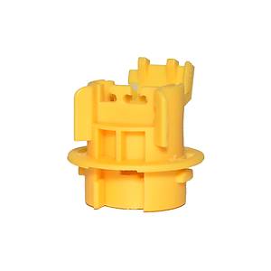 Plastik Kablosuz Soket S11 5 Adet