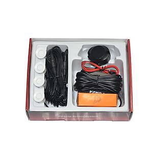 Set Park Sens�r� Ses �kazl� Beyaz 22mm