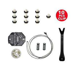 Renault Clio Symbol 2012-2015 807213282R Sol �n Cam