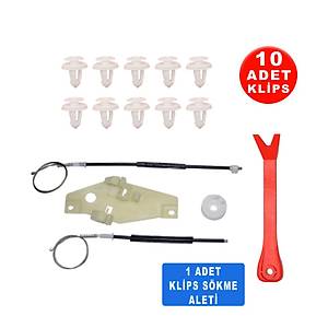 Toyota Corolla 1993-1998 4D Sa� �n Cam Kriko Tamir Seti