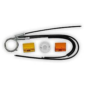 Cam Kriko Tamir Seti  Sol -Sa� �n VW Touareg Porsche Cayenne 955 2002-2010 7L0837462A-7L0837461A