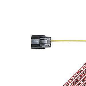 Soket 1 Kablo Ya� M���r, Korna, Vuruntu Sens�r Klima Kompres�r Honda VTEC CR-V Civic Acura 2003-2007 6189-0386 30530-PNA-003