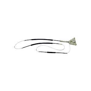 Audi A3 Cabriolet  2008-2013 Sarmal� 8P7837461A Sol �n Cam Tamir Seti