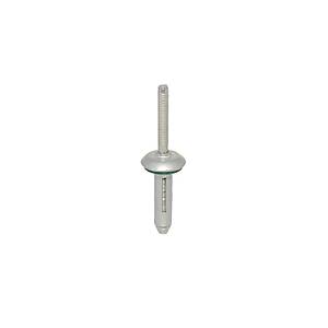 Per�in S-Trebol 7,8x28,5mm C.19 Al�minyum 25 Adet