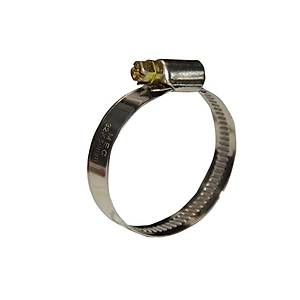 Hortum Kelep�esi Yar� Paslanmaz �nox W2 9Mm 32X50 MEC 10 Adet