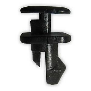 Cam Izgara Klipsi Siyah 51711928946 BMW E34 E32 Z4 100 Adet