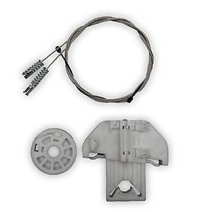 Cam Kriko Tamir Seti Sol Arka Jaguar X Type 2000-2008  962747XXX