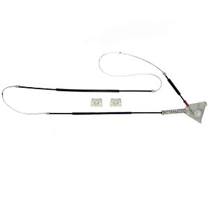 Audi A3 Coupe 2003-2012 Sarmal� 8P3837461A Sol �n Cam Tamir Seti