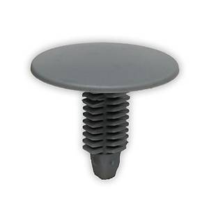 Universal Klips 8,5X22X26mm Gri  10 Adet