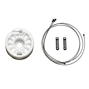 Chevrolet Cruze 2011-2015 98820j3010  0130822465  Sol Ve Sa� Arka Cam Tamir Seti