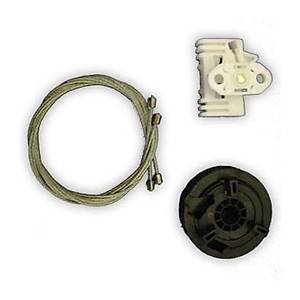 Vauxhall Opel Meriva 2002-2010 93362664 Sa� Arka Cam Kriko Tamir Seti