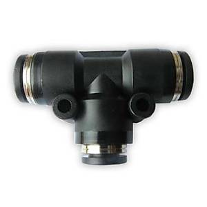 Otomatik Rakor Nipel T Tipli Plastik 8/6/8Mm Koganei 2 Adet