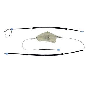 Cam Kriko Tamir Seti Sol VW Golf 5 Coupe 2003-2009 1K3837461A Sarmal�