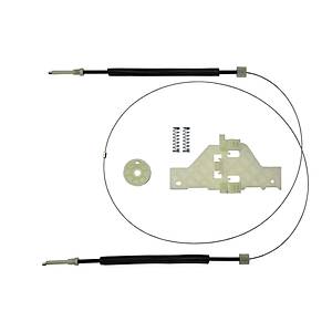Cam Kriko Tamir Sol �n Citroen C4 2005-2010 9657133680 9222V1