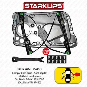 Skoda Fabia 1999-2007 Sa� �n Cam Kriko K�zakl� Sa�l� (6Y1837462)