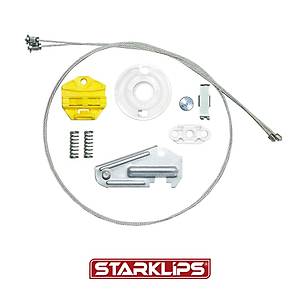 Cam Kriko Tamir Seti Sol Arka Opel Astra G 1998-2004 90521878