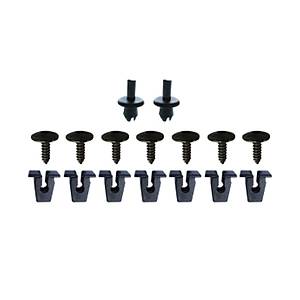 �amurluk Vida Ve Klips Seti N90775001+811807577C+16186729901C VW Audi Skoda Seat 2 Adet