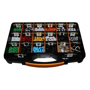 Eko Set �antas� Universal Oto Kap� D��eme Klipsi 275 Adet